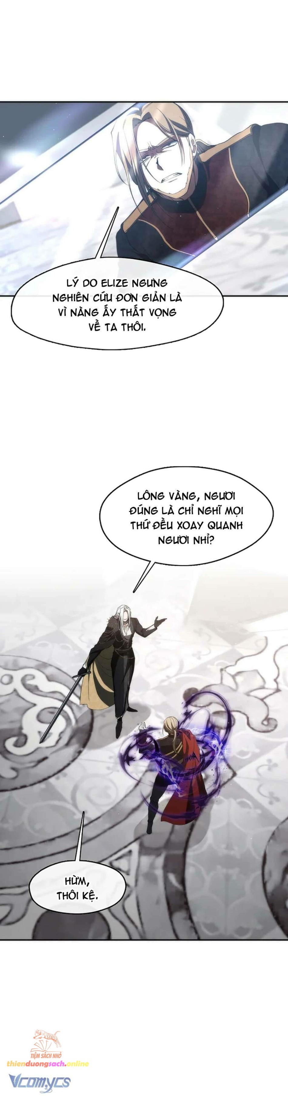 Không Thể Thoát Khỏi Người 
