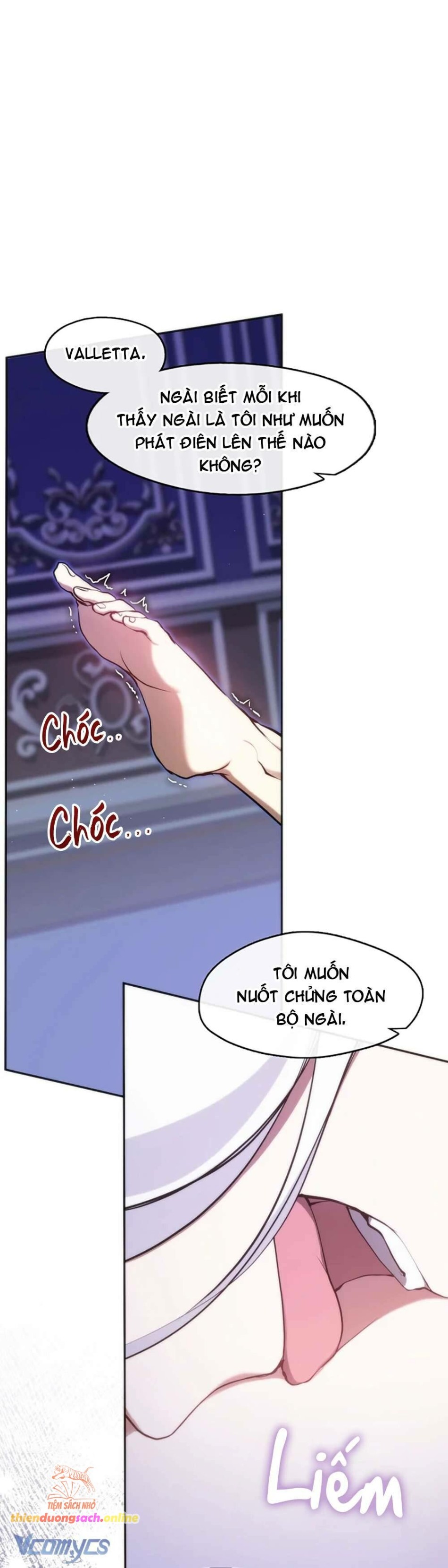 Không Thể Thoát Khỏi Người 
