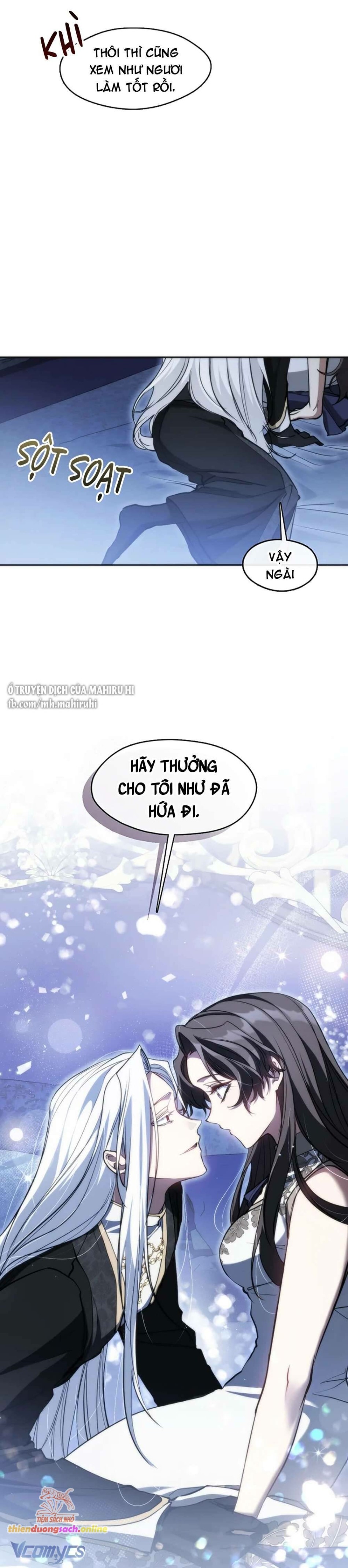 Không Thể Thoát Khỏi Người 