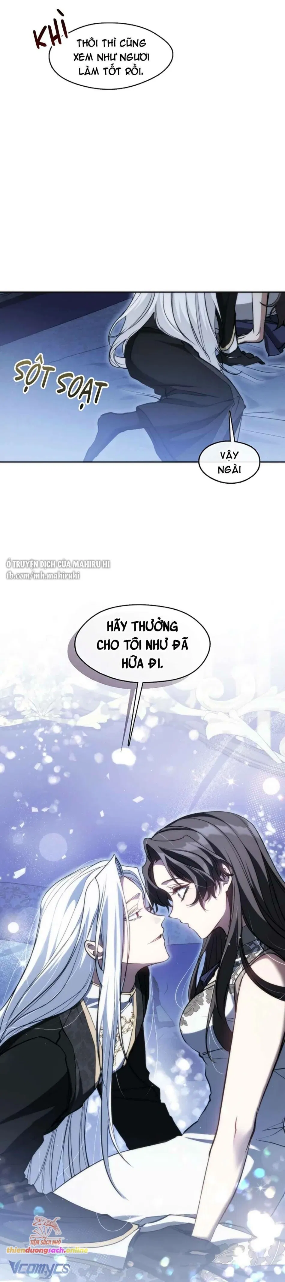 Không Thể Thoát Khỏi Người 