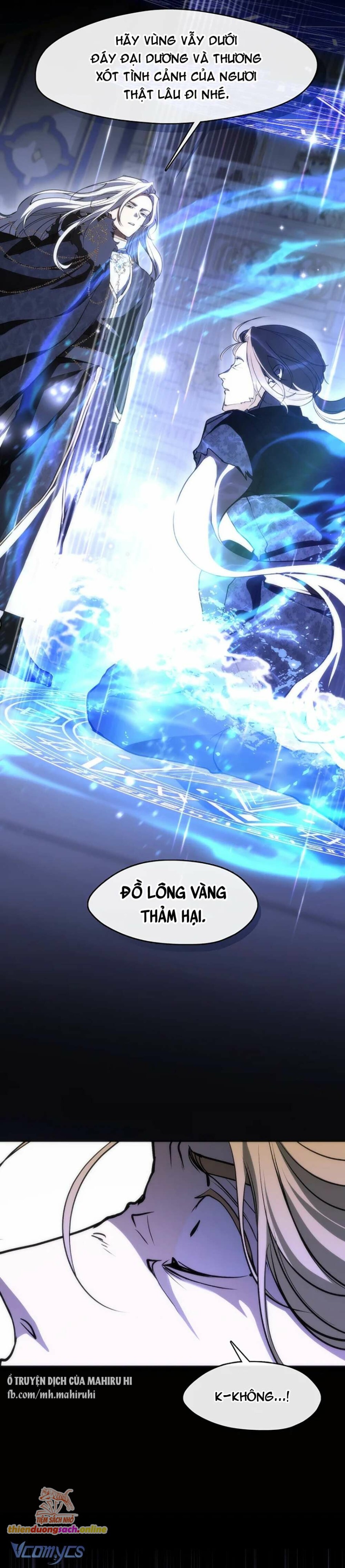 Không Thể Thoát Khỏi Người 