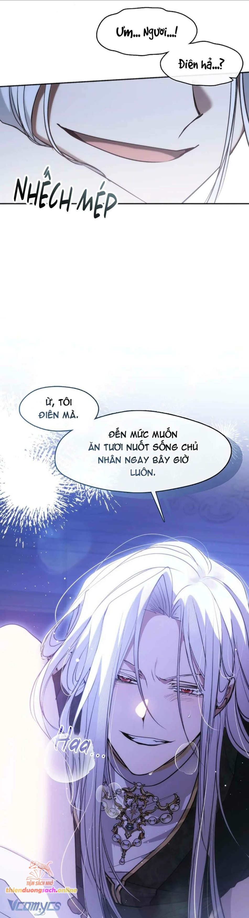 Không Thể Thoát Khỏi Người 