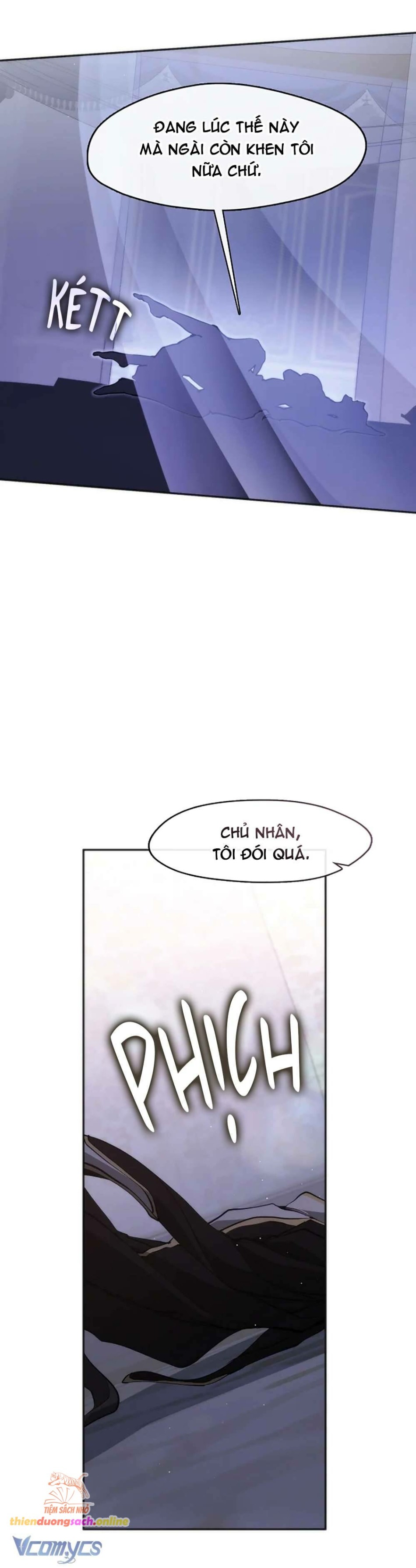 Không Thể Thoát Khỏi Người 