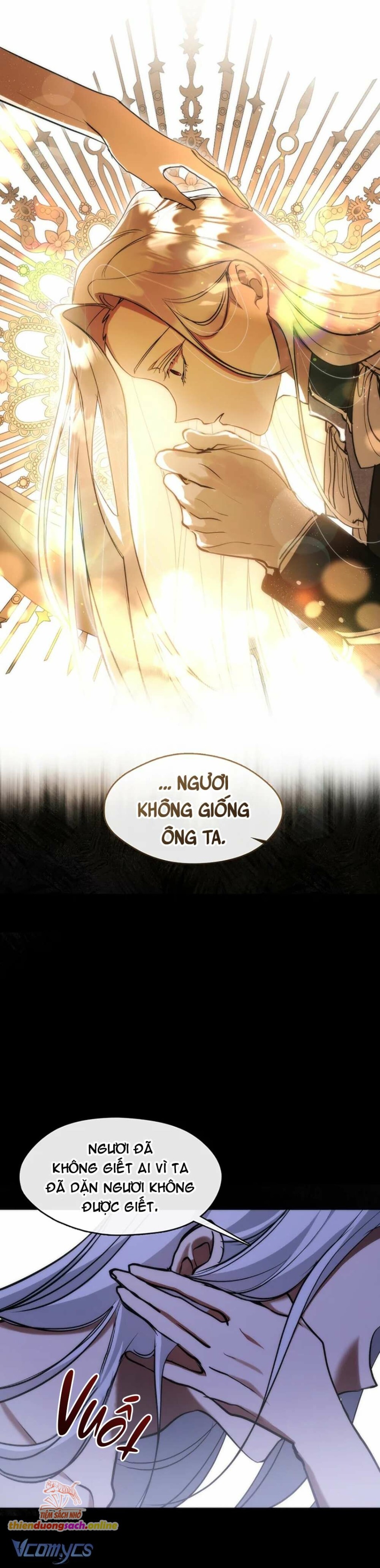 Không Thể Thoát Khỏi Người 