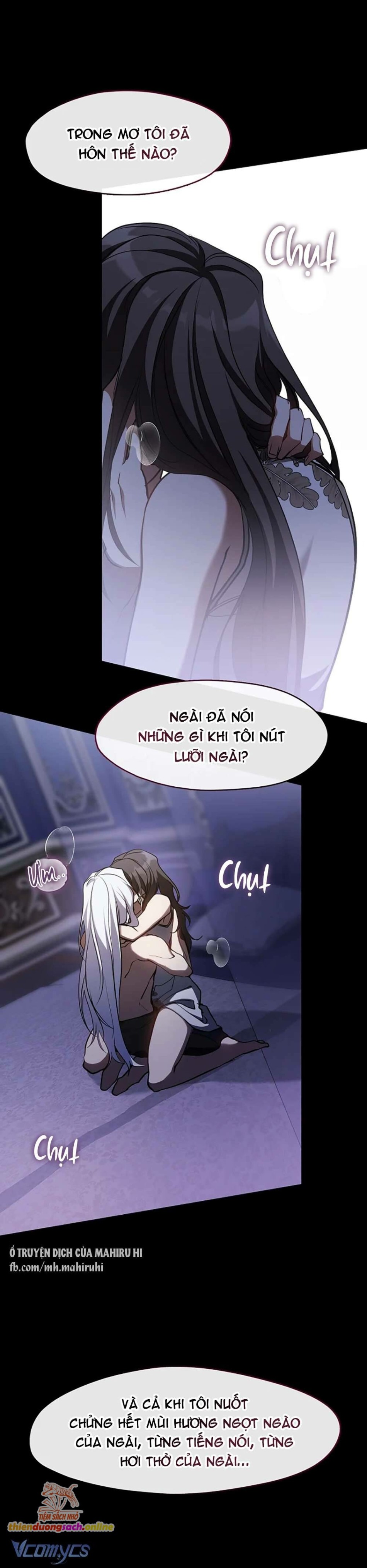 Không Thể Thoát Khỏi Người 