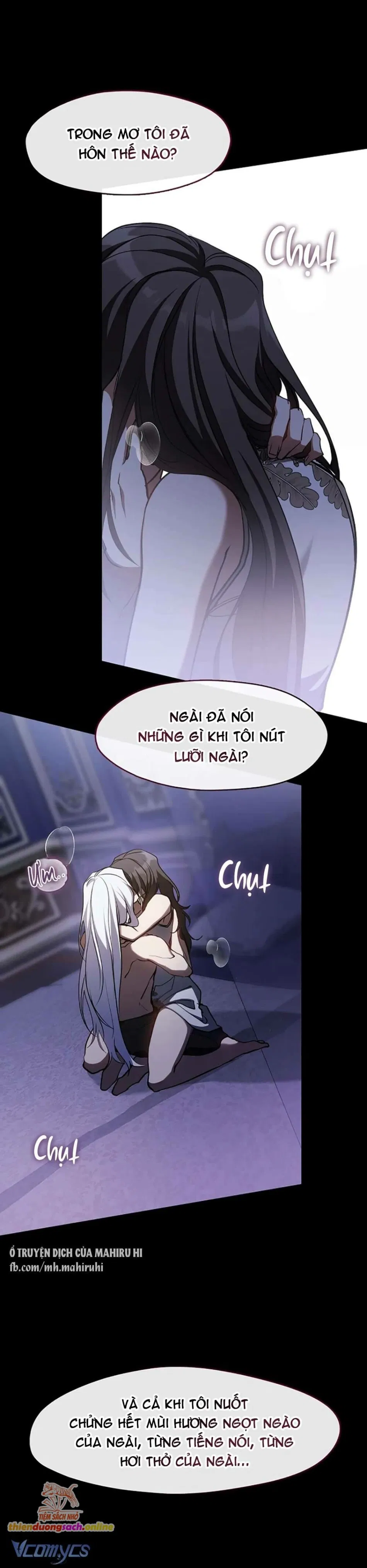 Không Thể Thoát Khỏi Người 