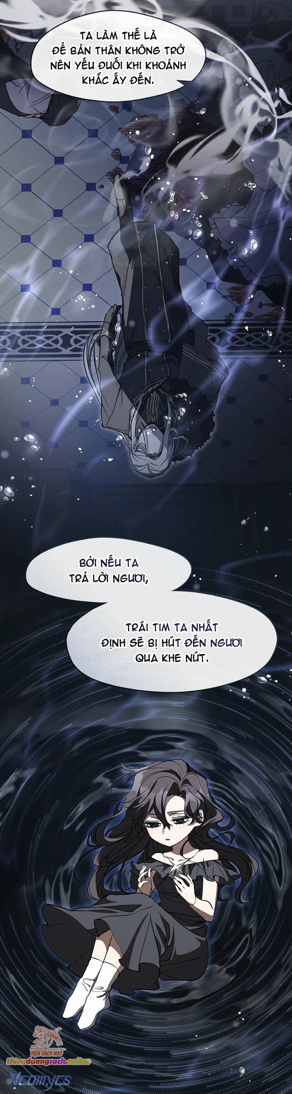 Không Thể Thoát Khỏi Người 