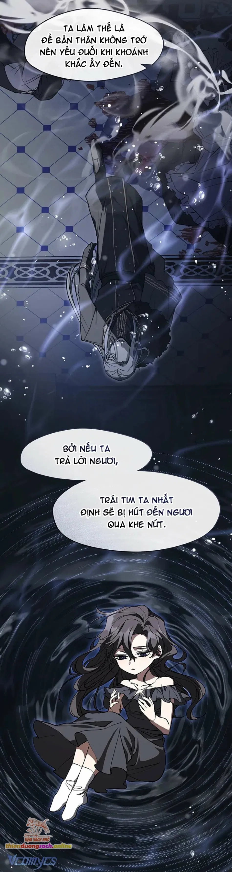 Không Thể Thoát Khỏi Người 