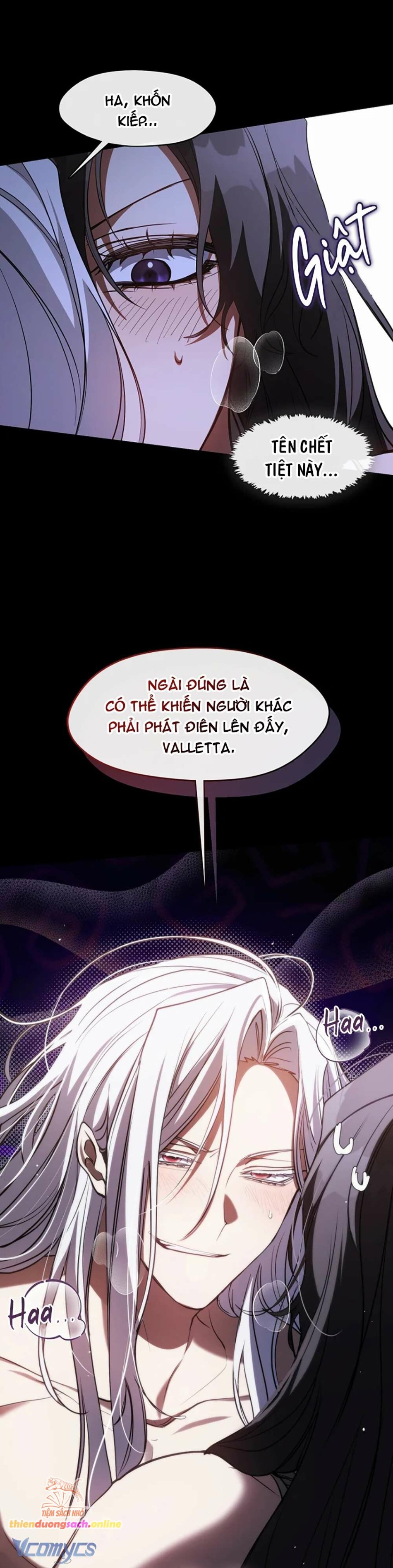 Không Thể Thoát Khỏi Người 