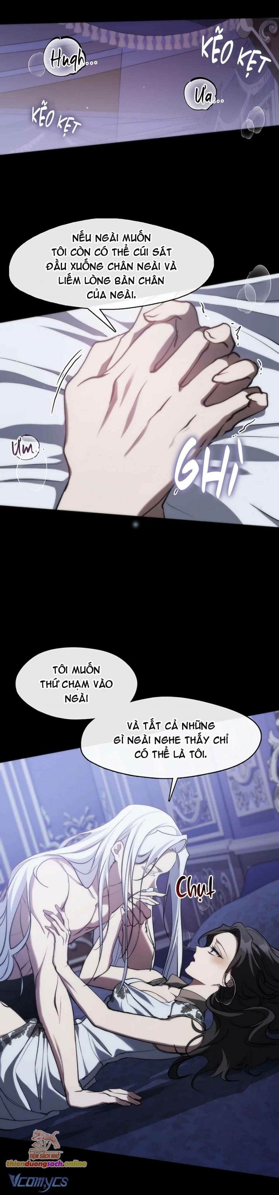 Không Thể Thoát Khỏi Người 