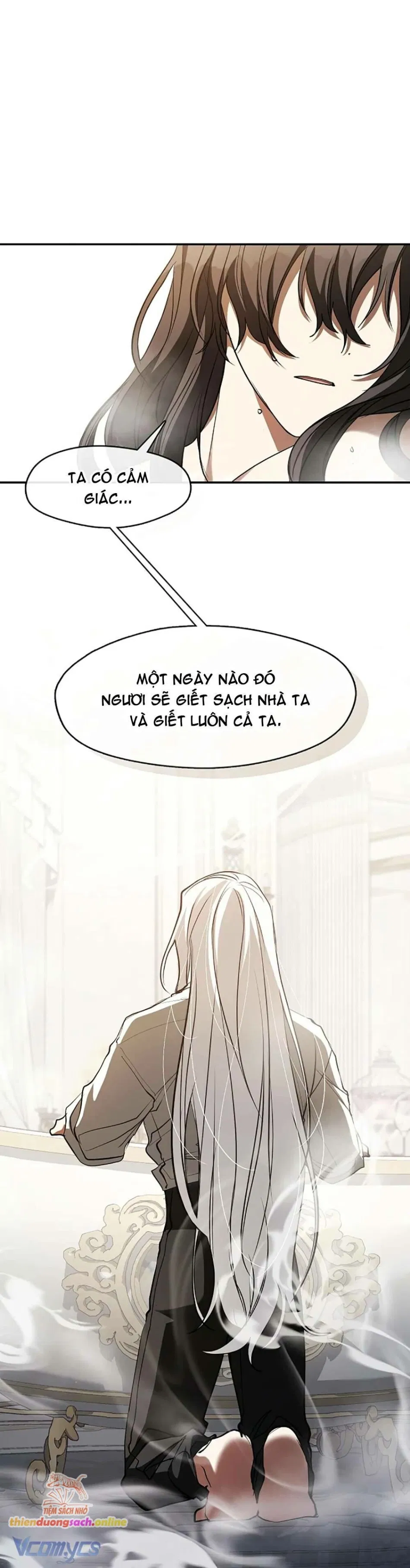 Không Thể Thoát Khỏi Người 