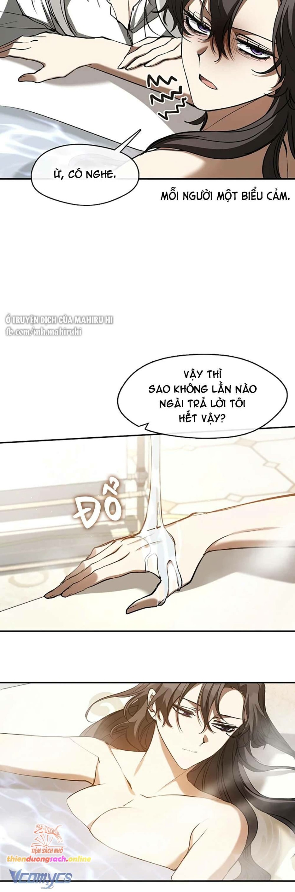 Không Thể Thoát Khỏi Người 