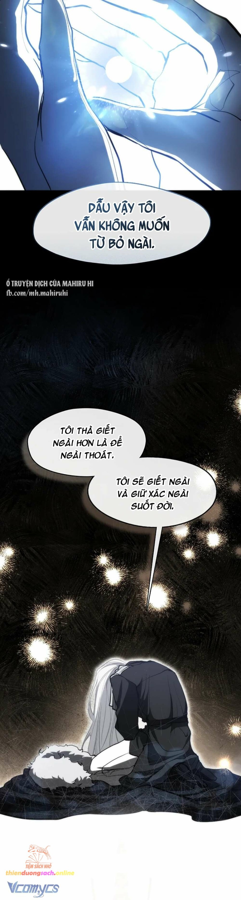 Không Thể Thoát Khỏi Người 