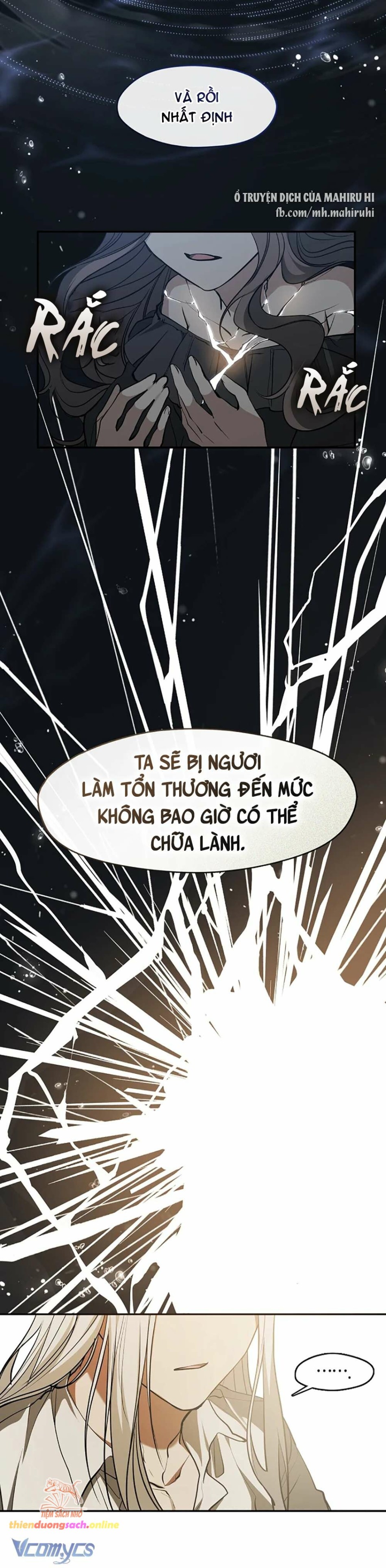 Không Thể Thoát Khỏi Người 