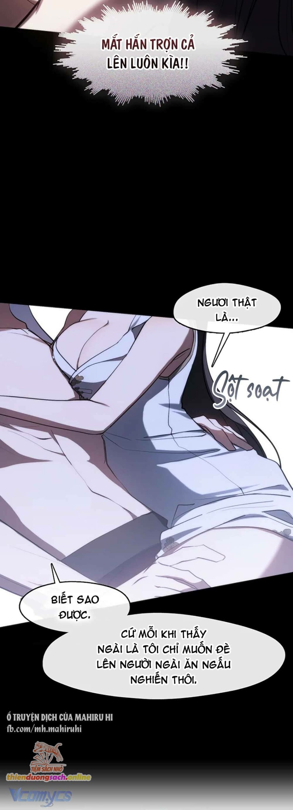 Không Thể Thoát Khỏi Người 