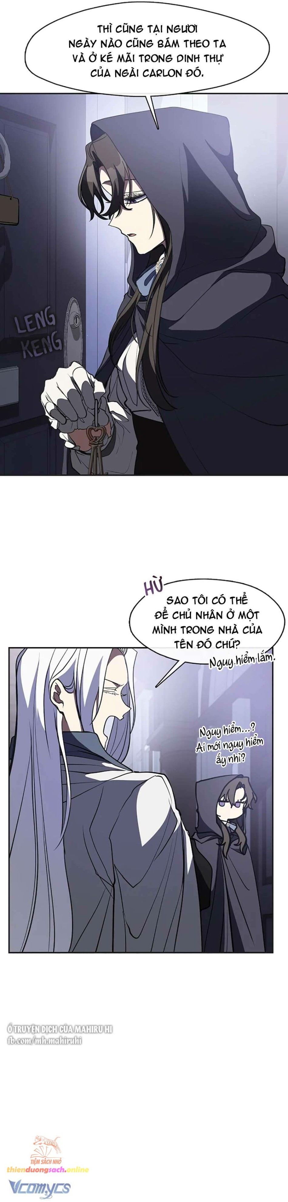 Không Thể Thoát Khỏi Người 
