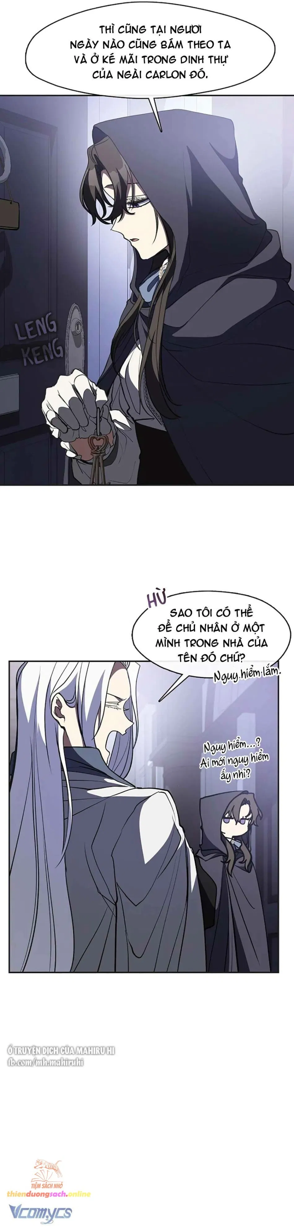 Không Thể Thoát Khỏi Người 
