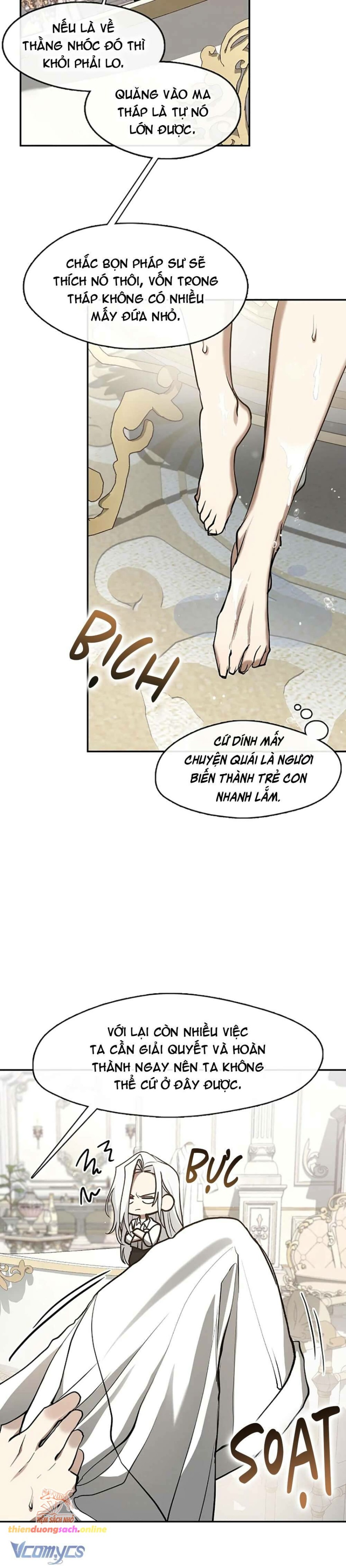 Không Thể Thoát Khỏi Người 