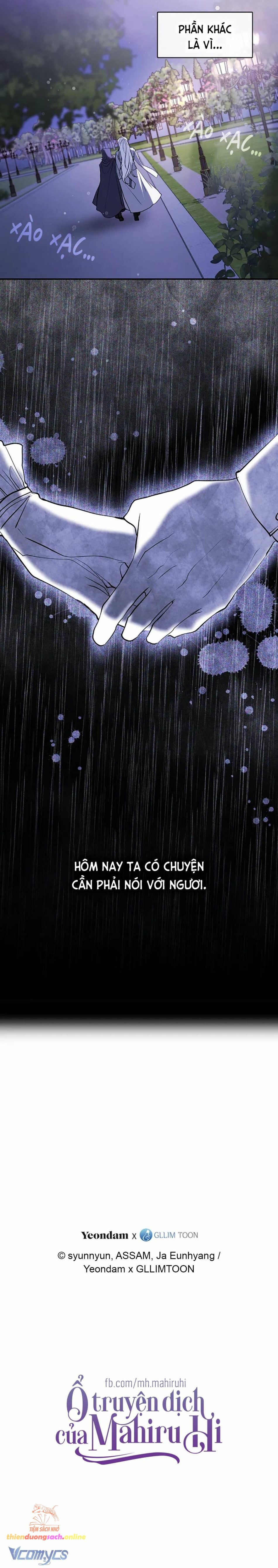 Không Thể Thoát Khỏi Người 