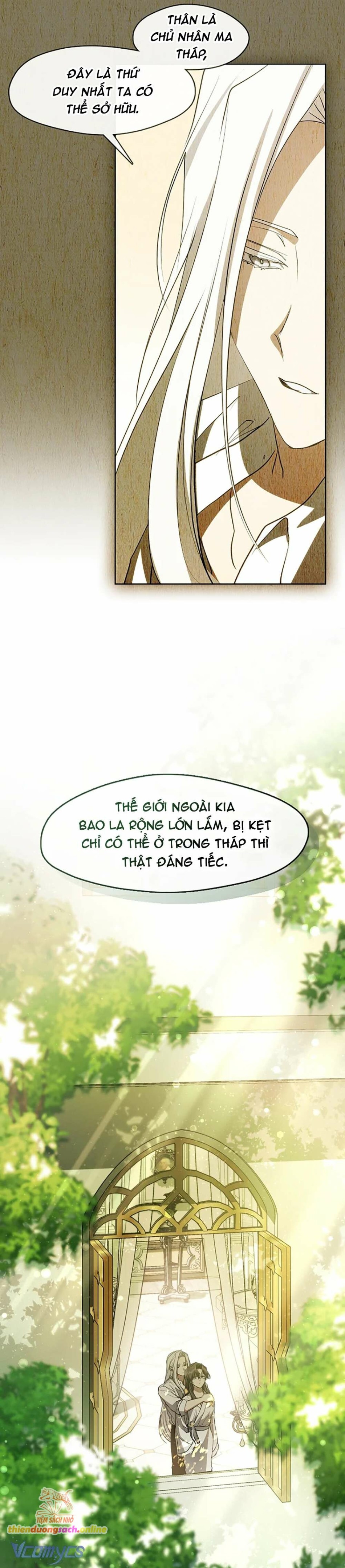 Không Thể Thoát Khỏi Người 