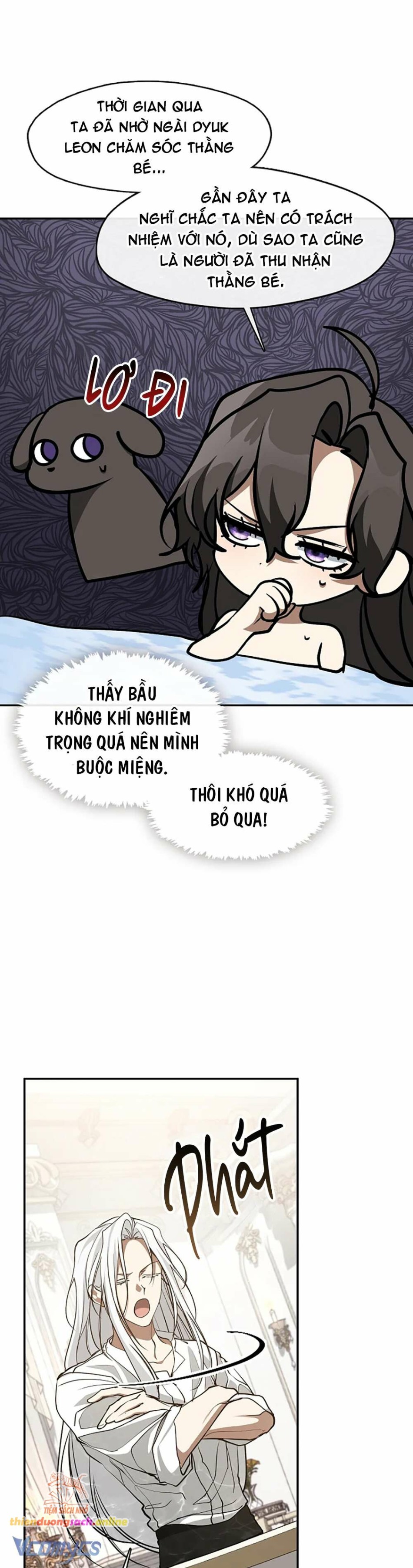 Không Thể Thoát Khỏi Người 