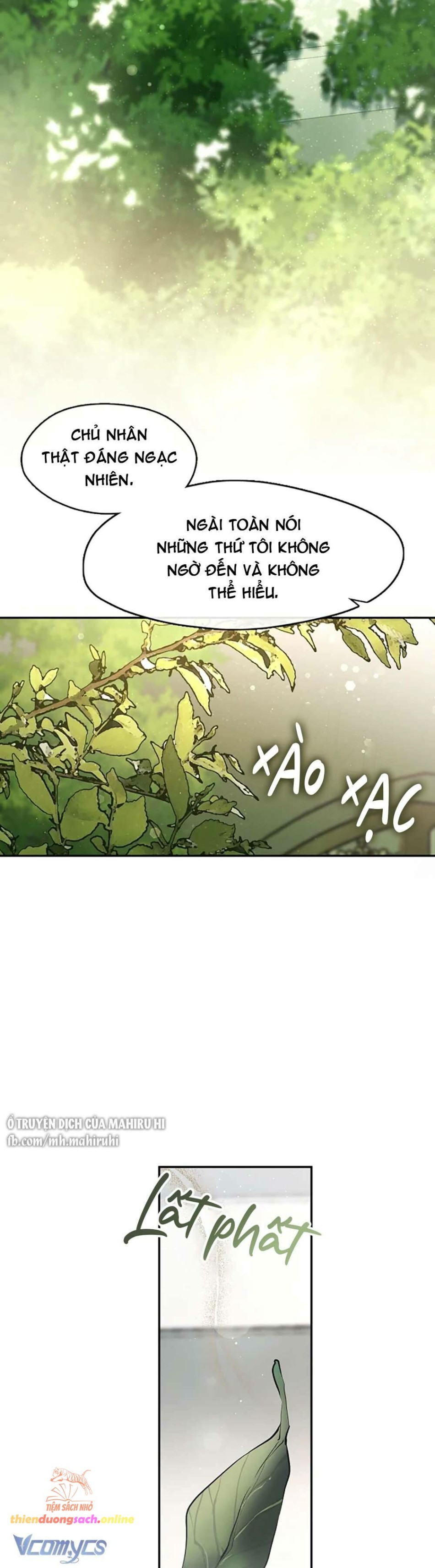 Không Thể Thoát Khỏi Người 