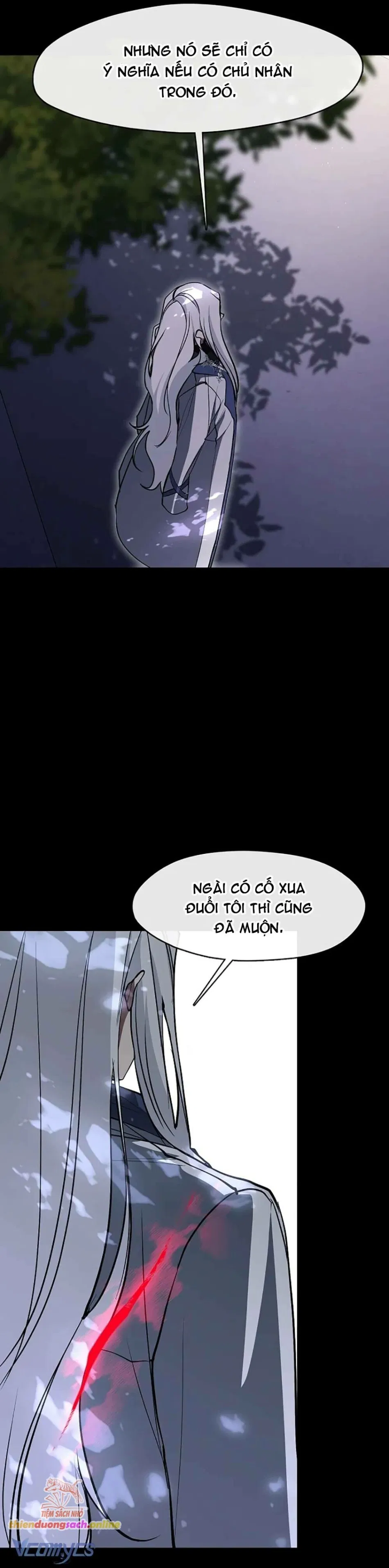 Không Thể Thoát Khỏi Người 