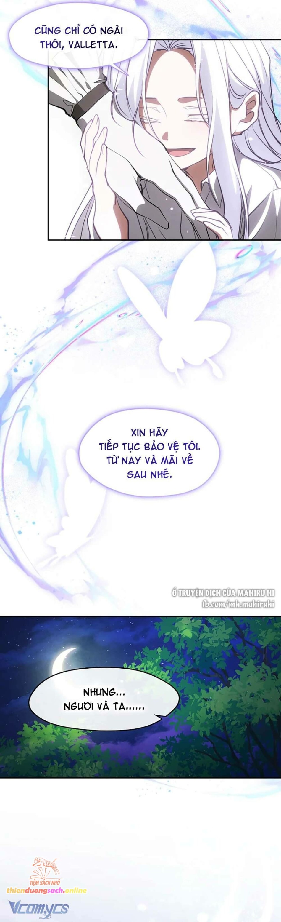 Không Thể Thoát Khỏi Người 