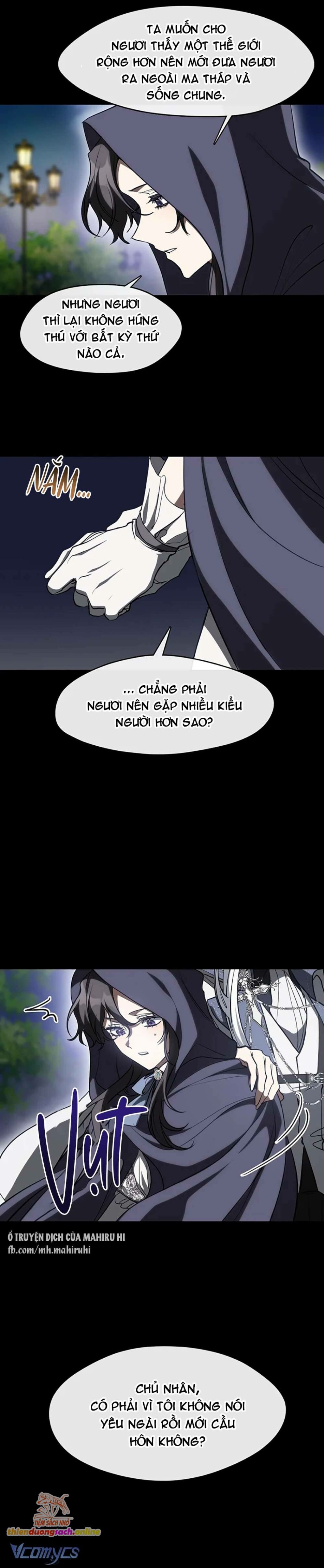 Không Thể Thoát Khỏi Người 