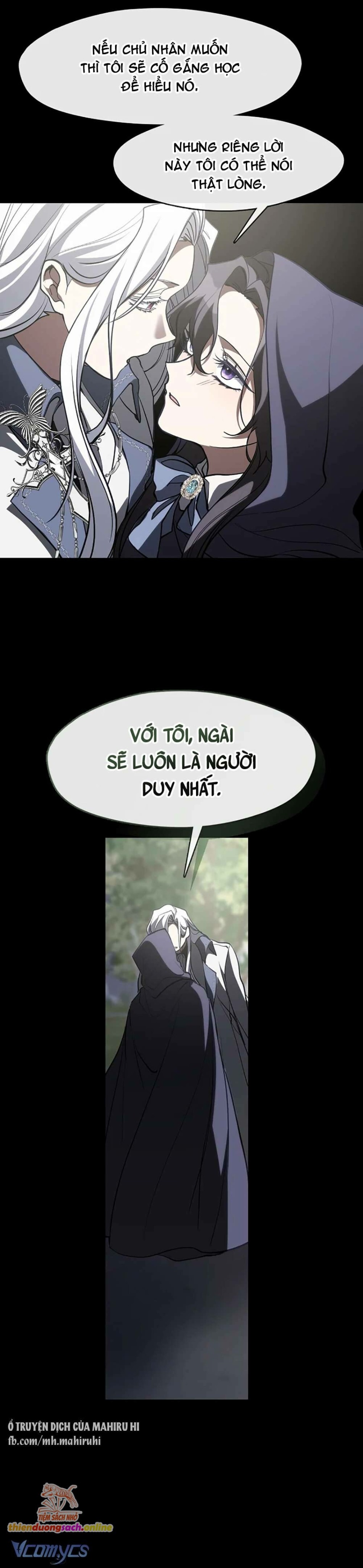Không Thể Thoát Khỏi Người 