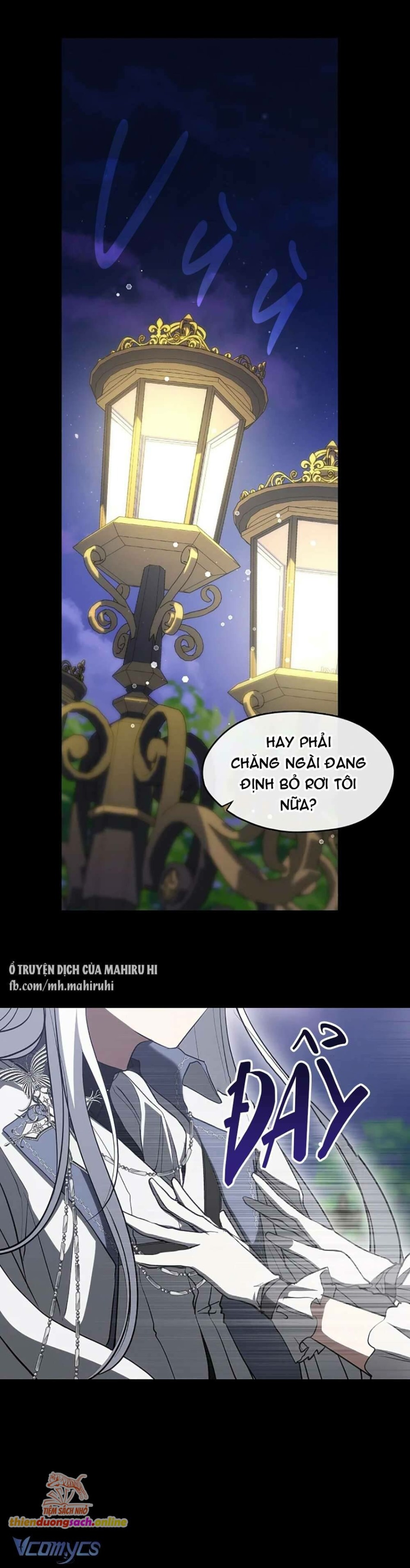 Không Thể Thoát Khỏi Người 