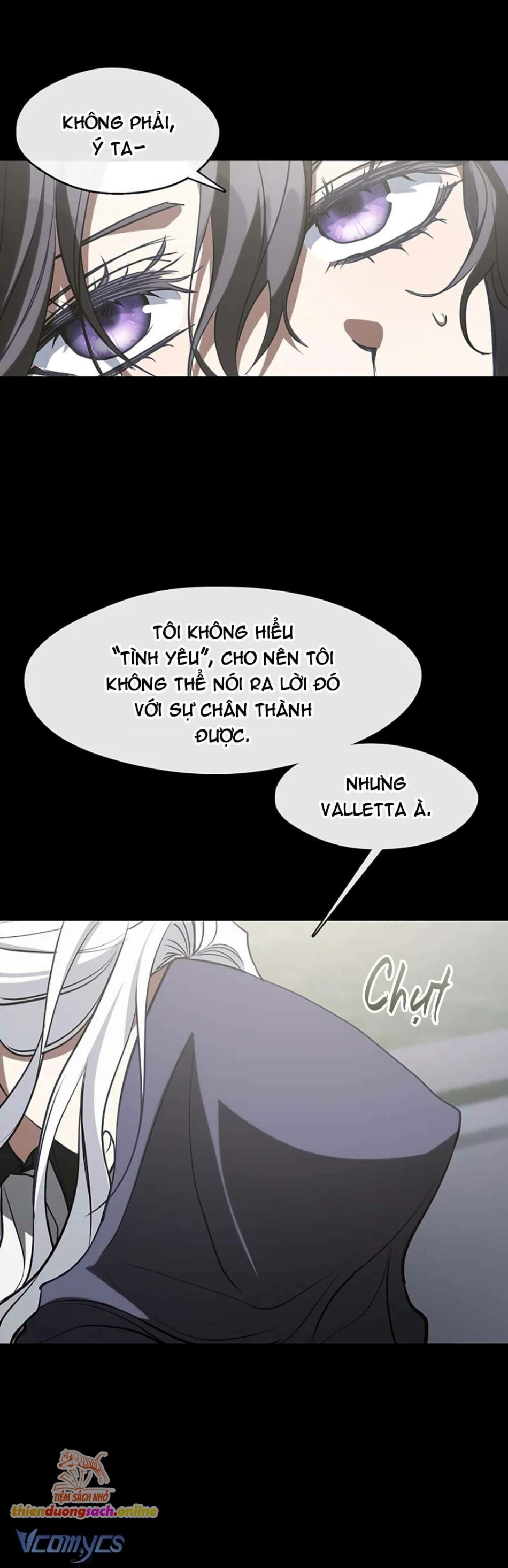 Không Thể Thoát Khỏi Người 