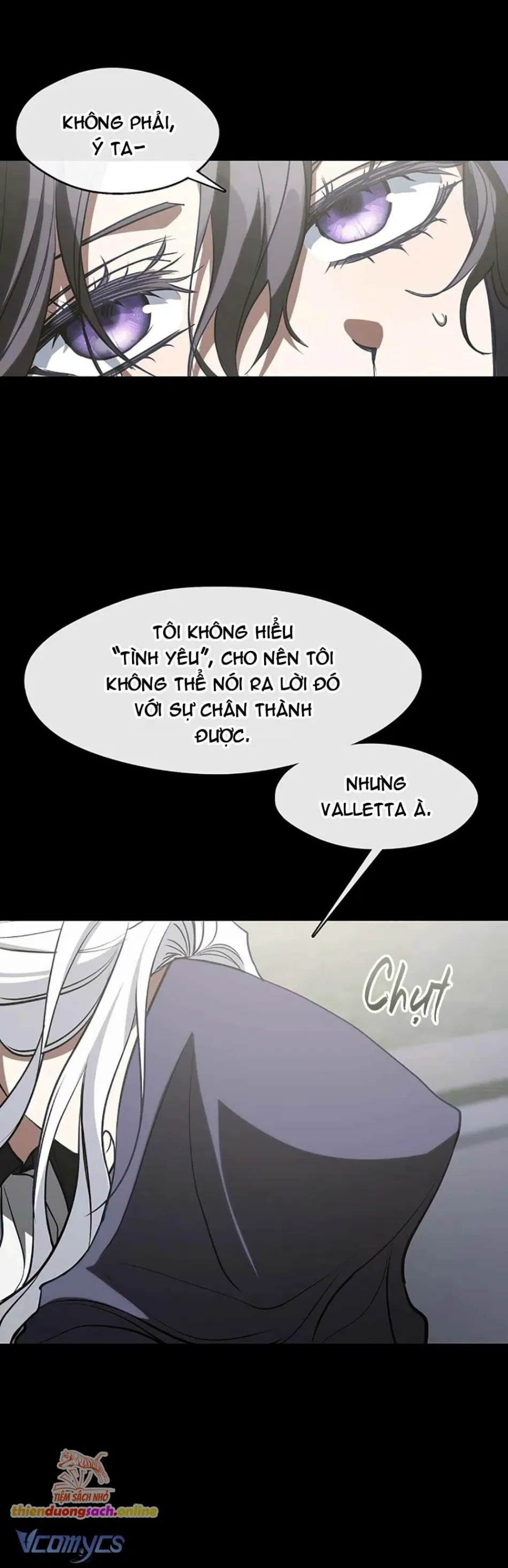 Không Thể Thoát Khỏi Người 