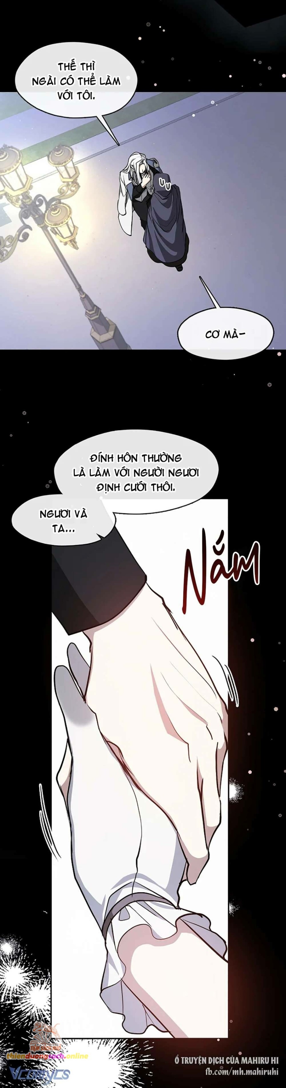 Không Thể Thoát Khỏi Người 