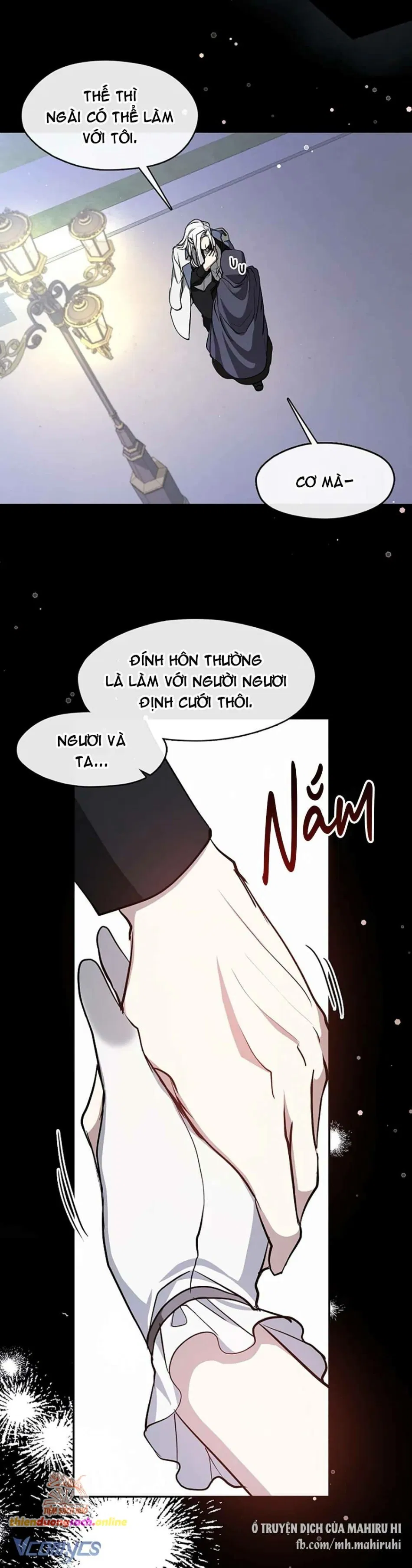 Không Thể Thoát Khỏi Người 