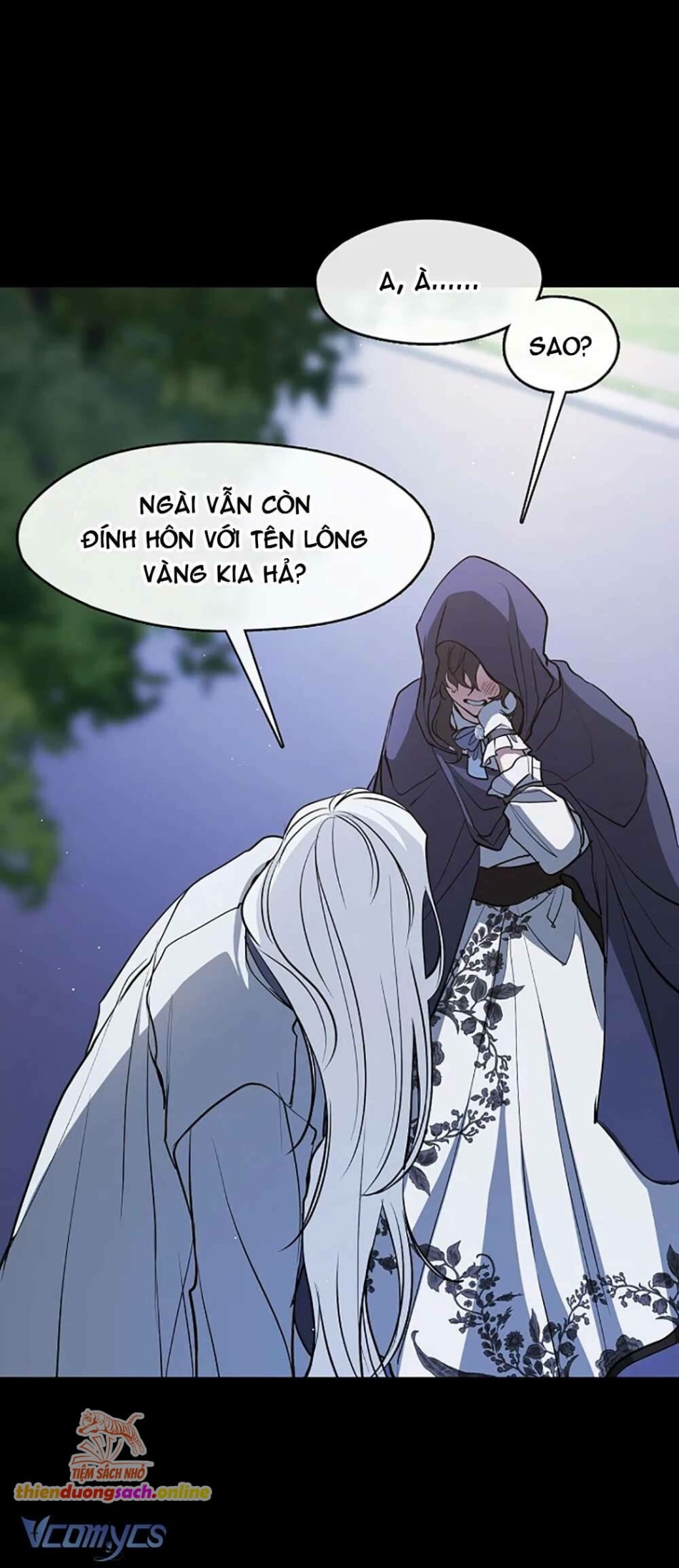 Không Thể Thoát Khỏi Người 