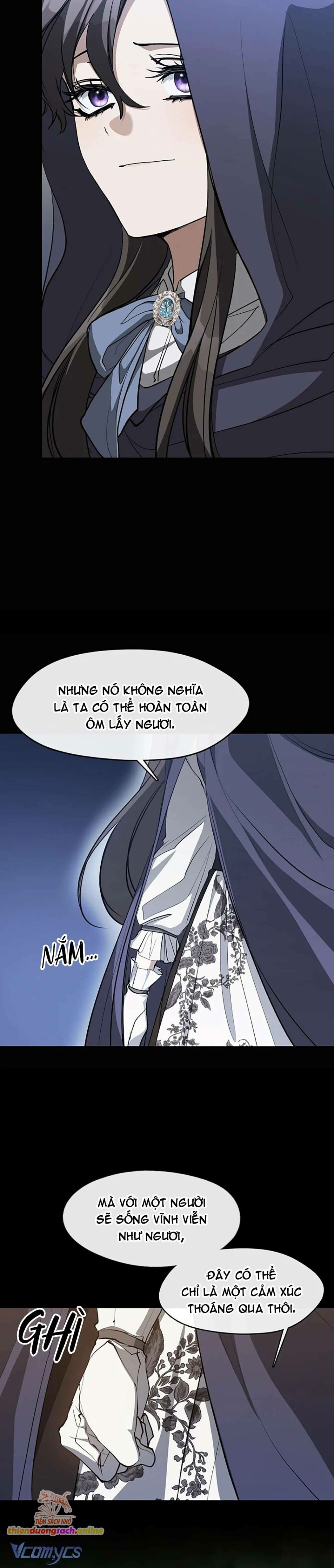 Không Thể Thoát Khỏi Người 