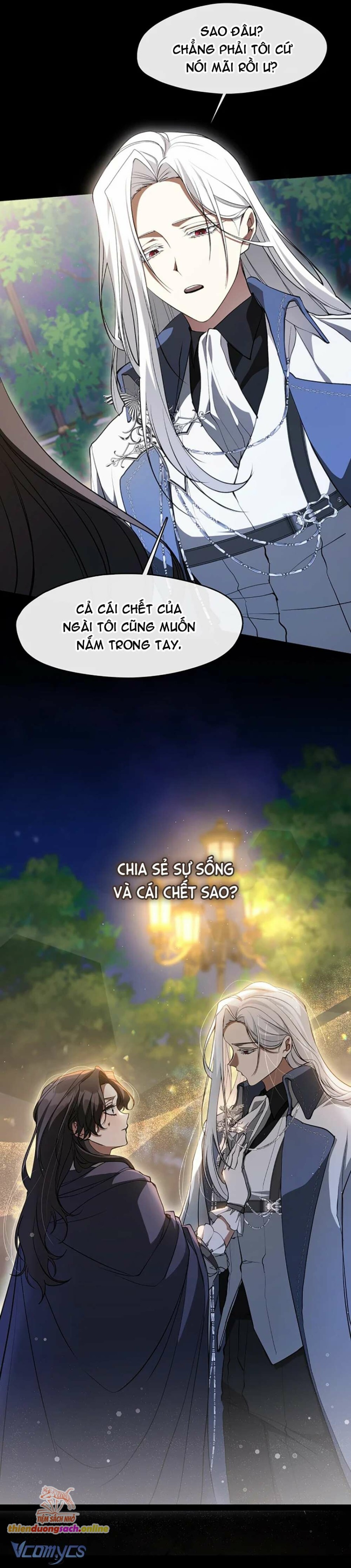 Không Thể Thoát Khỏi Người 
