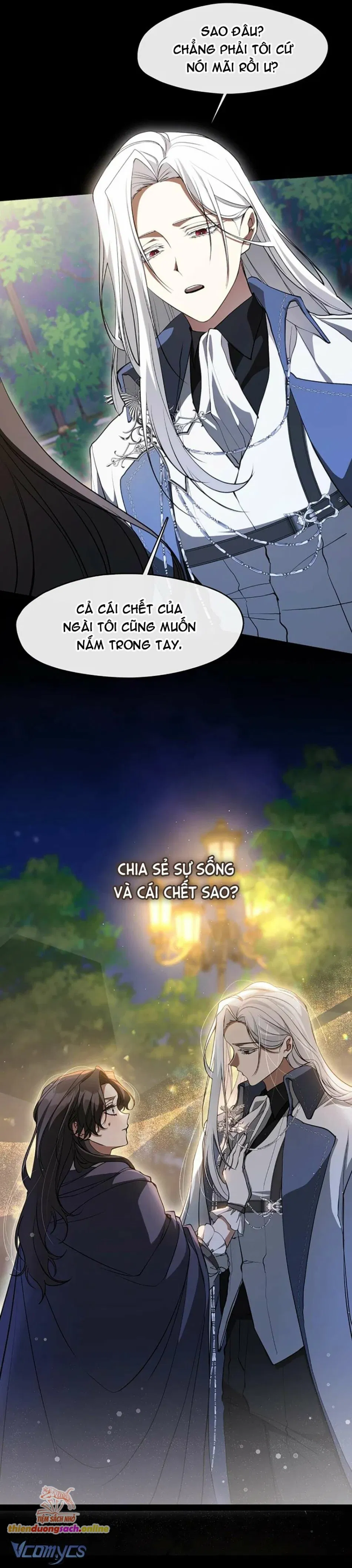 Không Thể Thoát Khỏi Người 