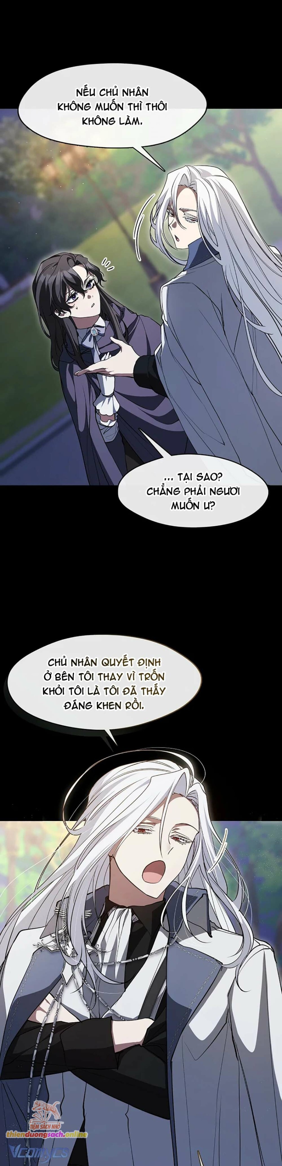 Không Thể Thoát Khỏi Người 