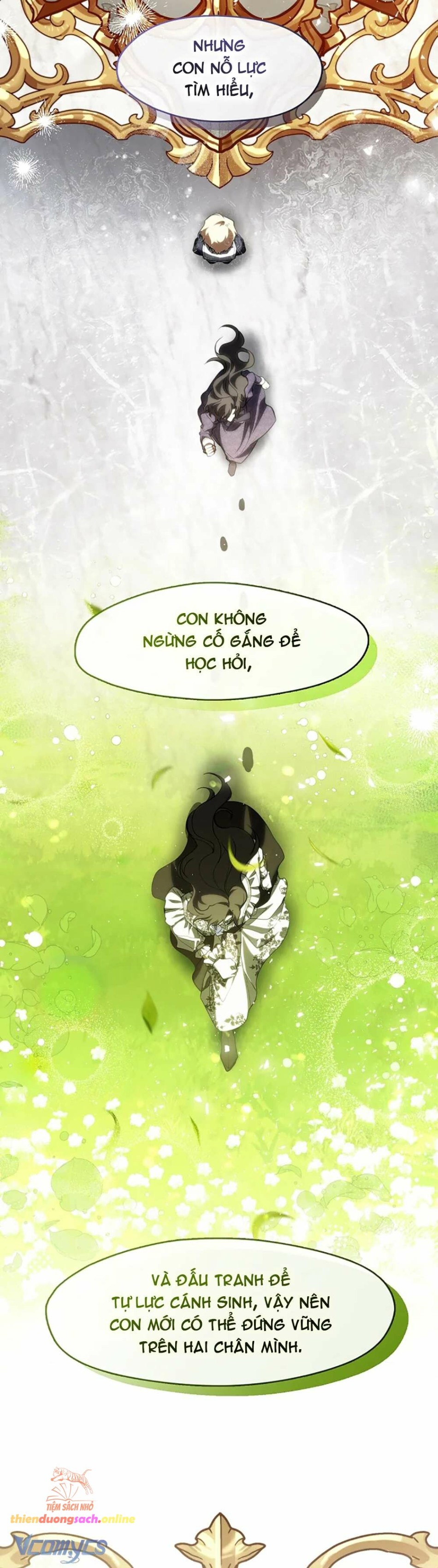 Không Thể Thoát Khỏi Người 