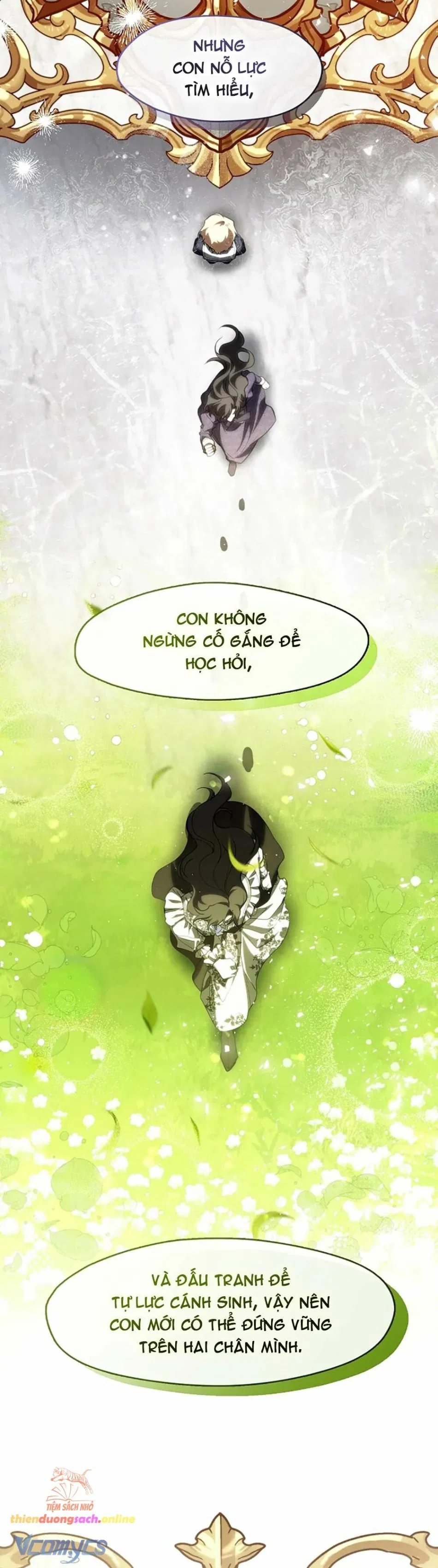 Không Thể Thoát Khỏi Người 