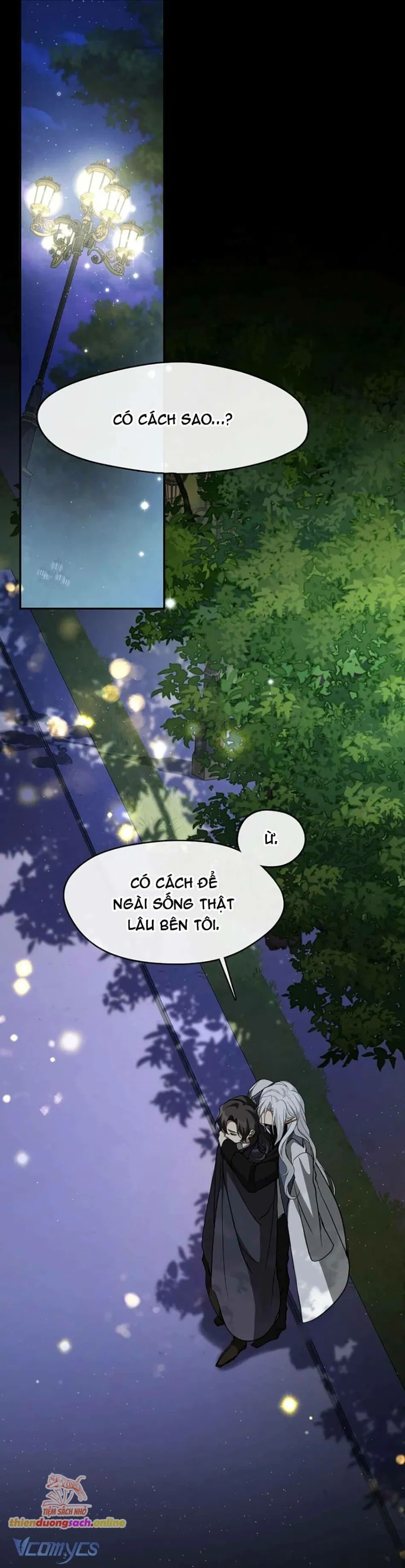 Không Thể Thoát Khỏi Người 