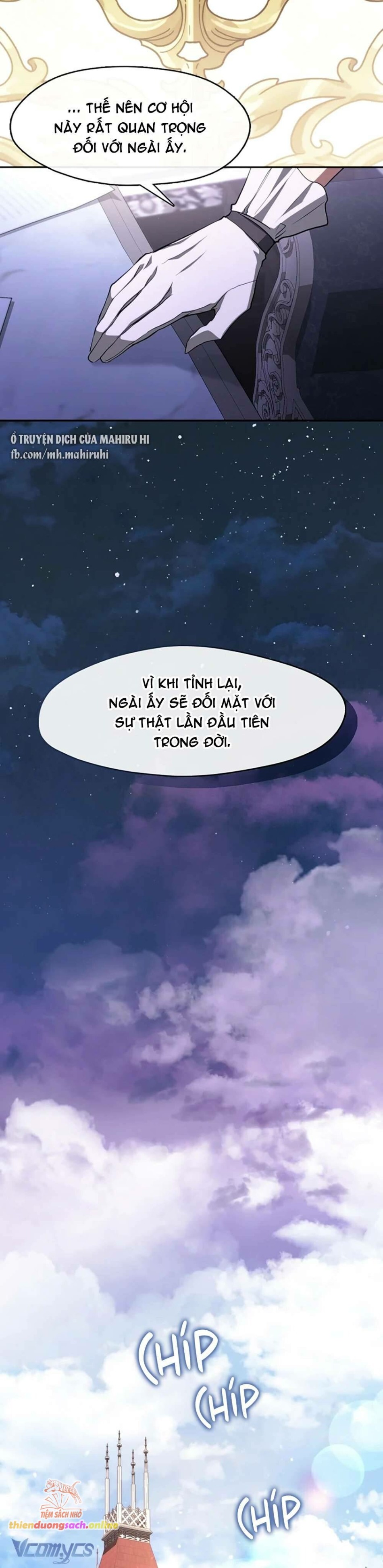 Không Thể Thoát Khỏi Người 