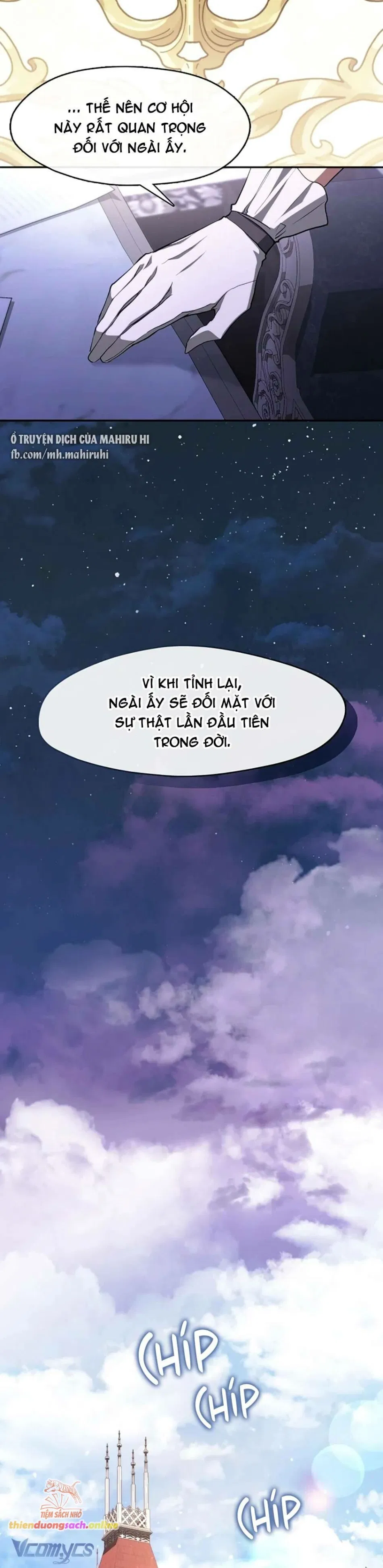 Không Thể Thoát Khỏi Người 
