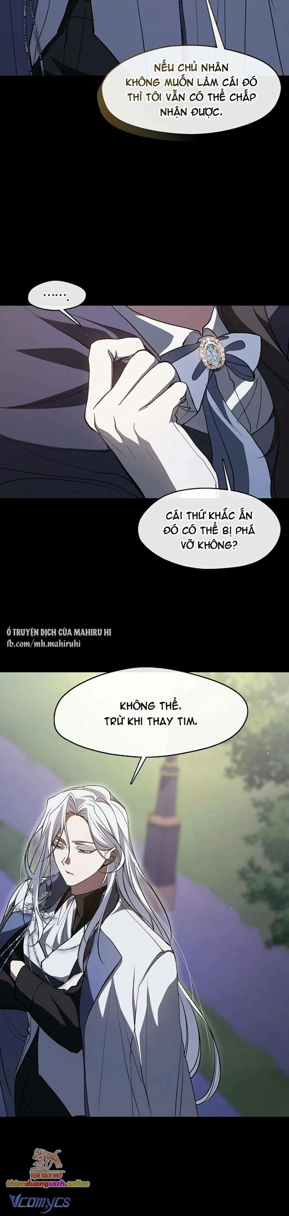 Không Thể Thoát Khỏi Người 
