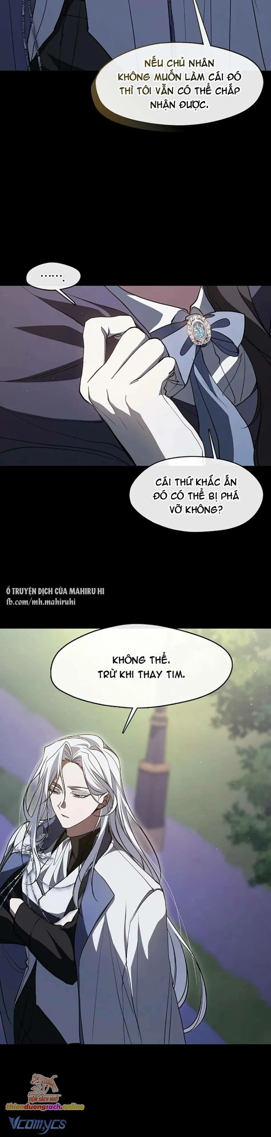 Không Thể Thoát Khỏi Người 