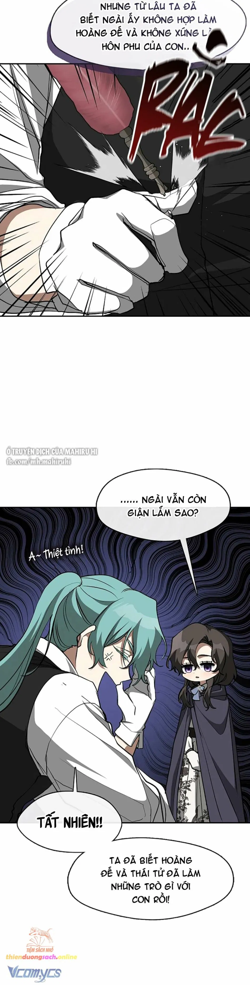 Không Thể Thoát Khỏi Người 
