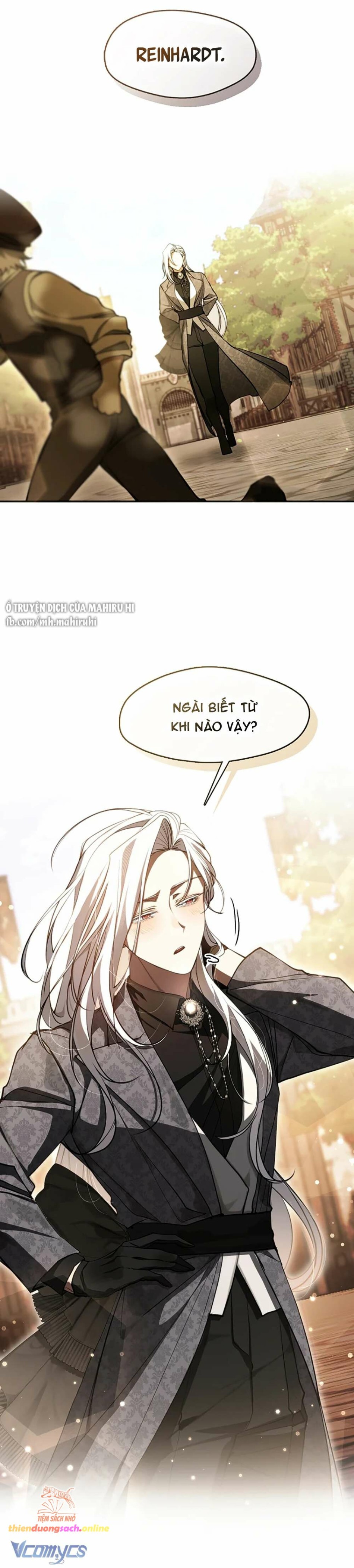 Không Thể Thoát Khỏi Người 
