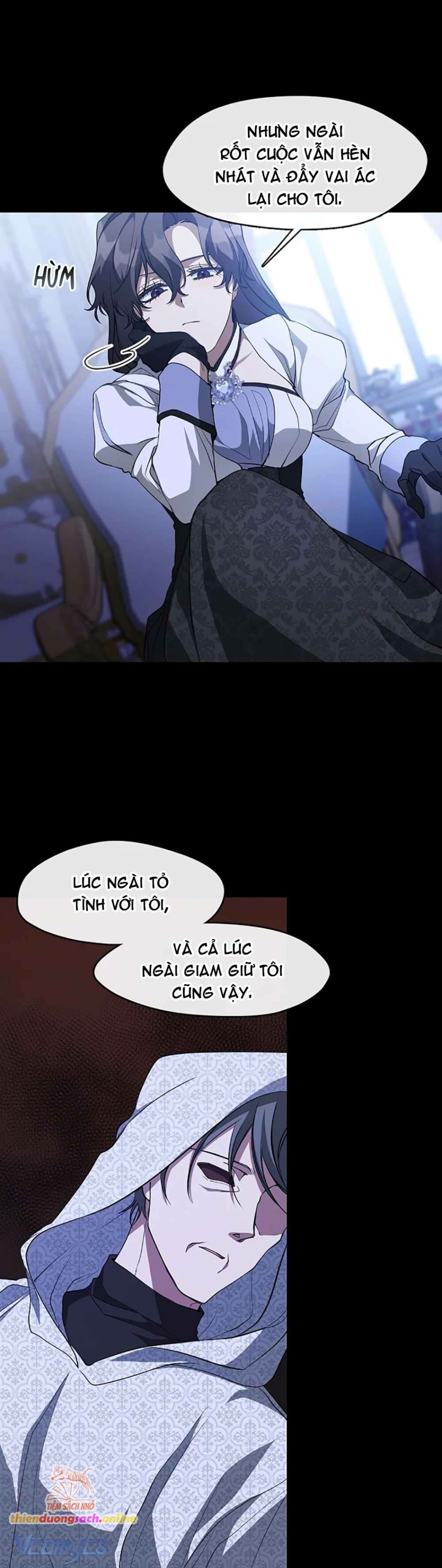Không Thể Thoát Khỏi Người 